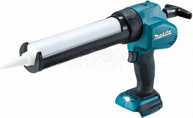 Пистолет для герметика аккумуляторный MAKITA DCG 180 Z DCG180Z - фото 1 - id-p104314618