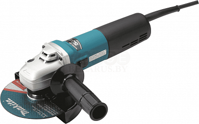 Шлифмашина угловая болгарка MAKITA 9566 CV 9566CV - фото 1 - id-p104315543