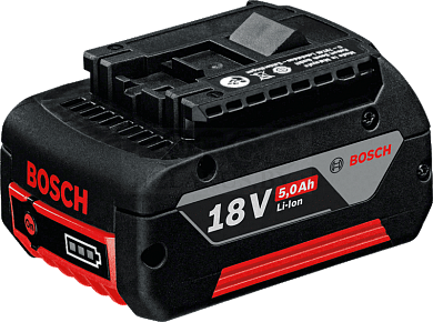 Аккумулятор 18 V 5,0 Ач. Li-lon Professional 1600A002U5