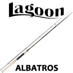 Спиннинг Maximus (Lagoon) Albatros 210 см. тест 5-25 гр. - фото 1 - id-p104339868