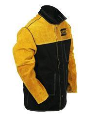 Кожаная куртка сварщика ESAB Proban Welding Jacket