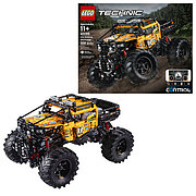 Lego Конструктор ЛЕГО Техник Экстремальный внедорожник 4х4 LEGO Technic 42099