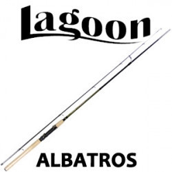 Спиннинг Maximus (Lagoon) Albatros 270 см. 15-40 - фото 1 - id-p109525239