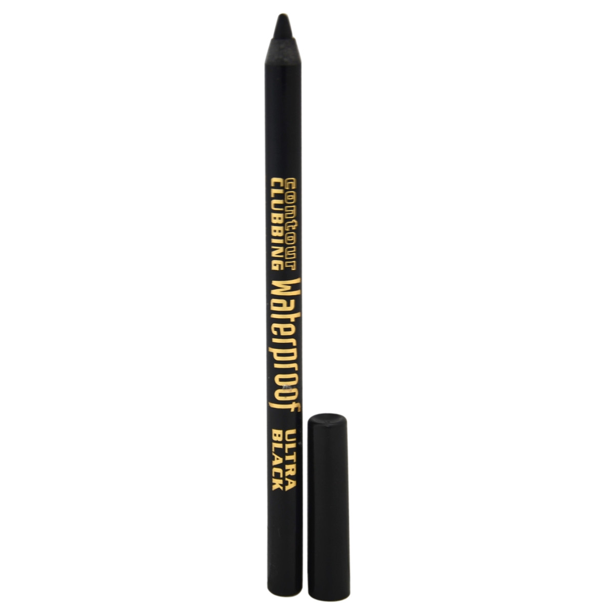 Bourjois Clubbing карандаш ultra black 54 черный - фото 1 - id-p79017296