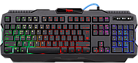 Проводная игровая клавиатура Defender Legion GK-010DL RU,RGB подсветка,19 Anti-Ghost