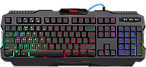 Проводная игровая клавиатура Defender Legion GK-010DL RU,RGB подсветка,19 Anti-Ghost