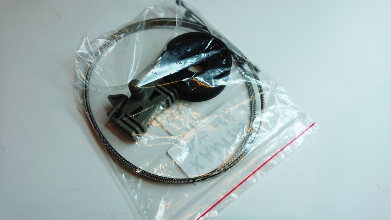 Ремкомплект стеклоподъемника Citroen Xantia - фото 1 - id-p104382636