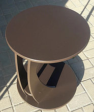 Столик сервировочный  Кофейный стол на колесах