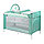 Манеж двухуровневый Lorelli VERONA 2 PLUS, манеж-кровать с пеленальной доской, разные цвета, фото 6