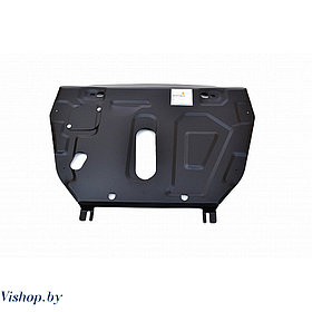 Защита картера двигателя и кпп для Geely Emgrand X7 V-2.0,2.4