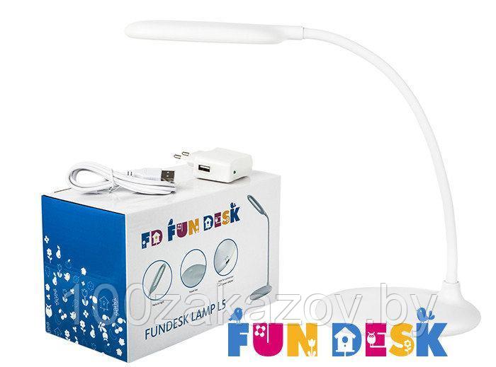 Настольная светодиодная лампа Fundesk L5