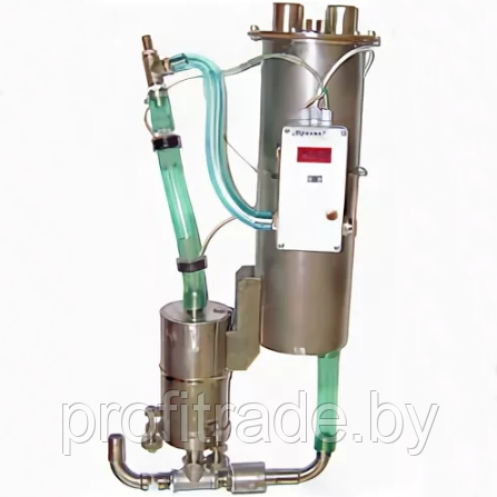 Регистратор-дозатор удоя молока РД-01 «Струмок»