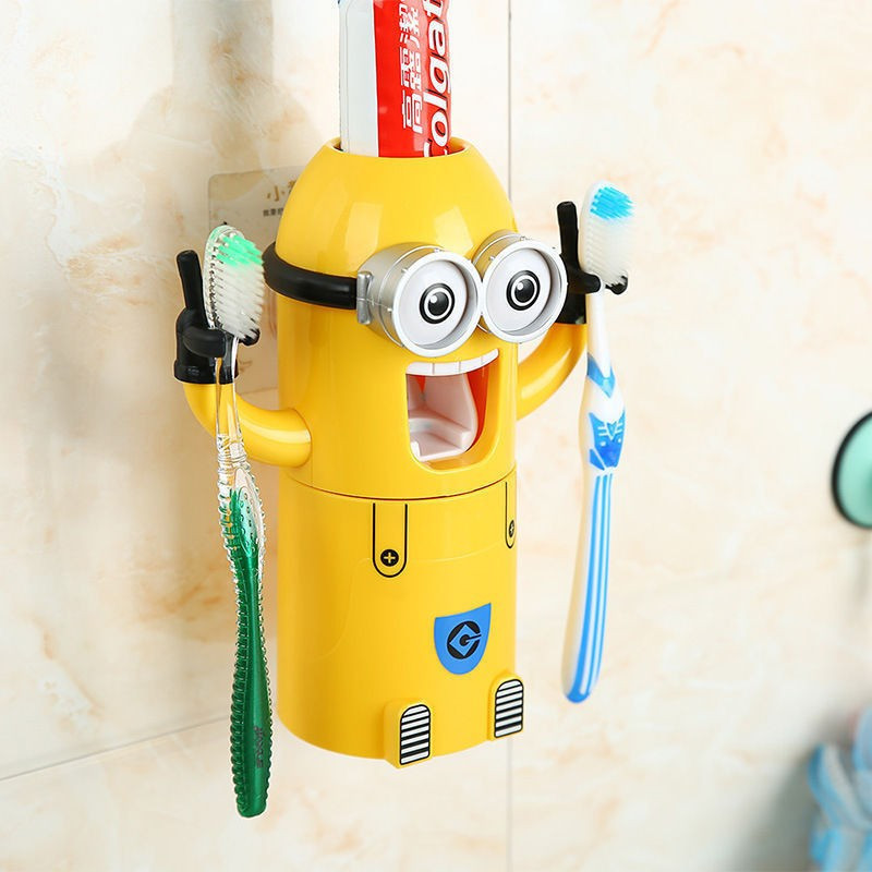 Дозатор для зубной пасты Миньон - фото 3 - id-p104432917