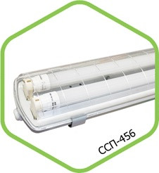 Светодиодные светильники подвесные и потолочные IP65 