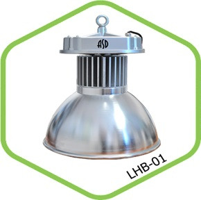 Светодиодный светильник подвесной типа «колокол»  