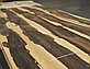 Натрульный шпон Зирикоте Logs 0,55 мм от 2,10 м+/от 10 см+, фото 2