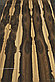Натрульный шпон Зирикоте Logs 0,55 мм от 2,10 м+/от 10 см+, фото 4