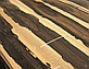 Натрульный шпон Зирикоте Logs 0,55 мм 2,60 м+/10 см+, фото 5