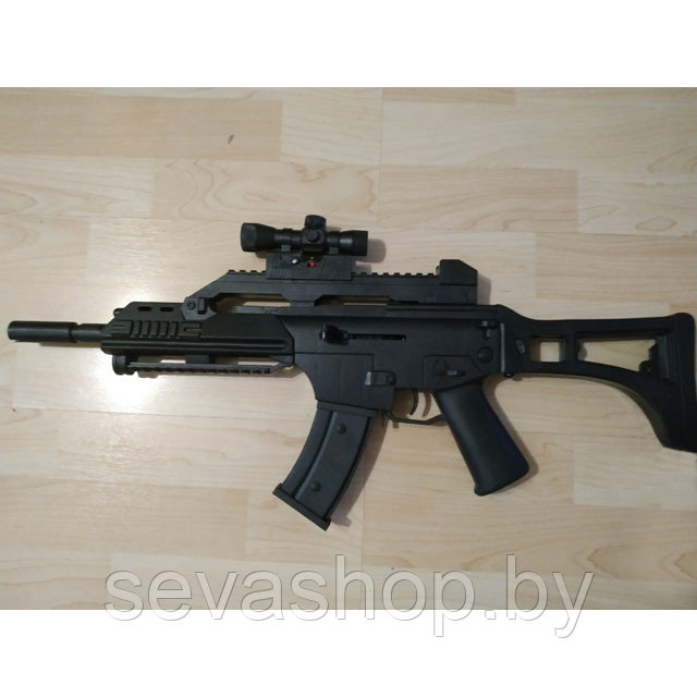 Пневматическая винтовка HK G36