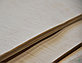 Натуральный шпон Клен Сикомора 0,55 мм АВ от 2,10 до 2,55 м/10 см+, фото 2