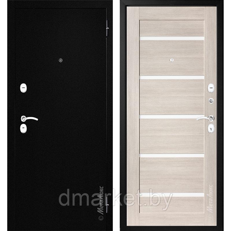 Дверь входная металлическая Металюкс М554 Стандарт, фото 1