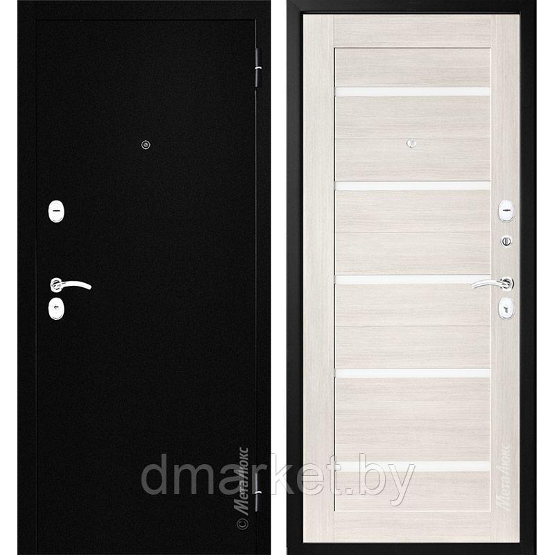 Дверь входная металлическая Металюкс М550 Стандарт, фото 1
