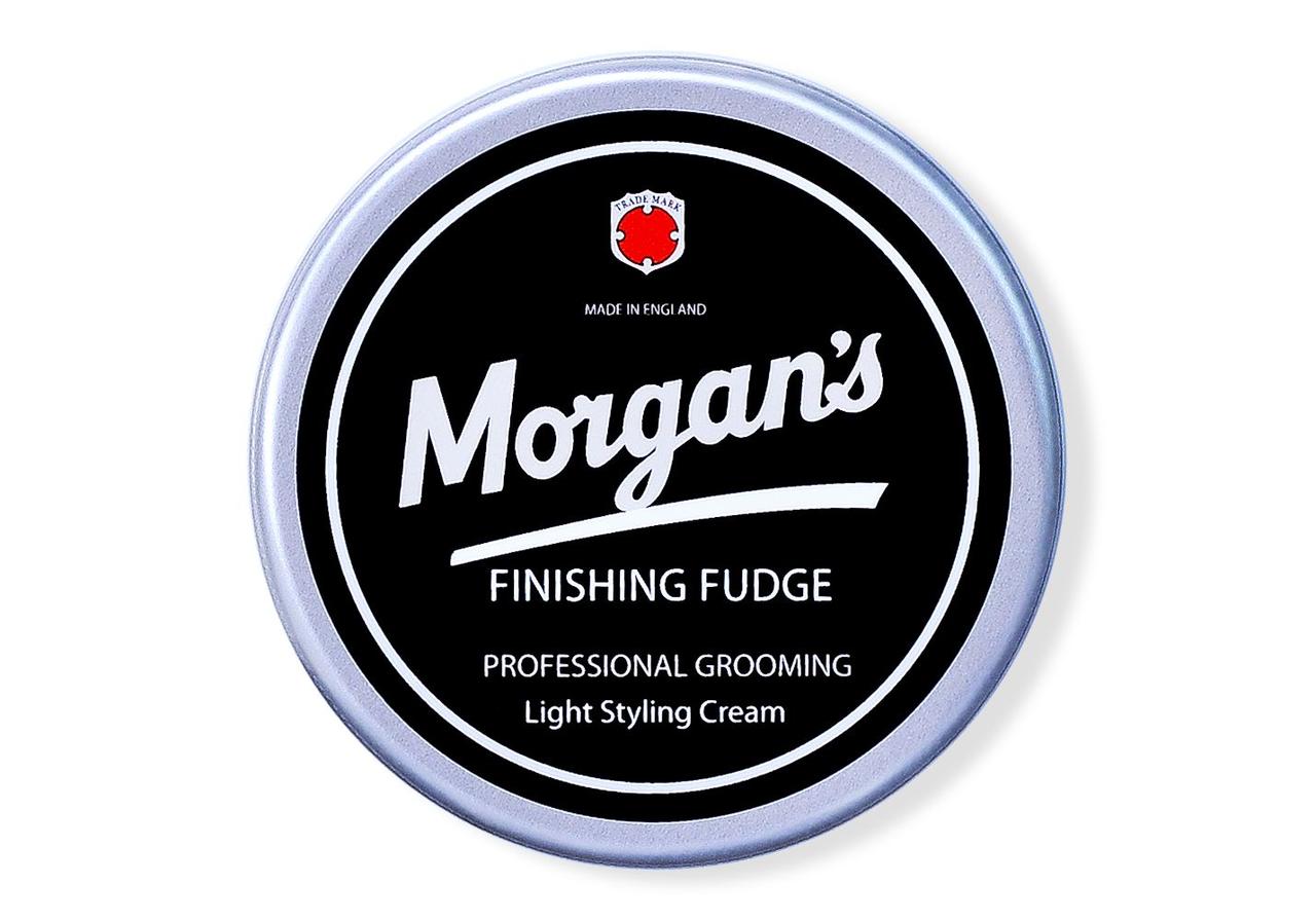 Легкий крем для финишной укладки Morgans Pomade, 75 мл