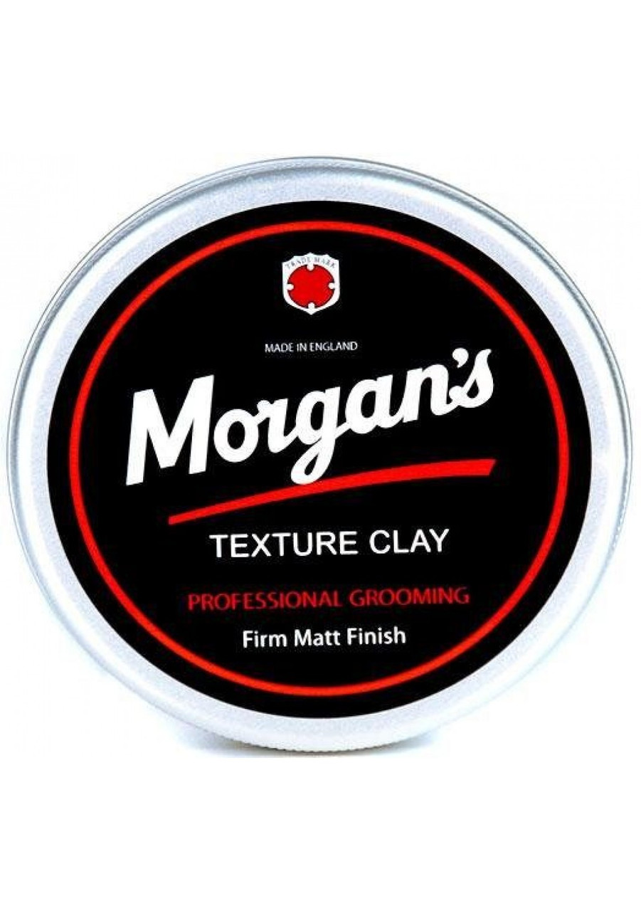 Текстурирующая глина Morgans Pomade для укладки, 75 мл