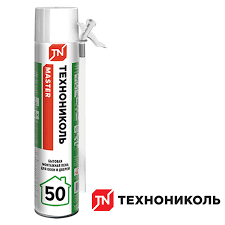 Пена монтажная бытовая всесезонная ТЕХНОНИКОЛЬ 50 MASTER, фото 2