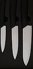 Набор керамических ножей на подставке, фото 2