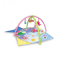 1030029 Развивающий коврик Lorelli "Океан", игровой коврик с игрушками Bertoni
