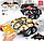 13020 Конструктор Бэтмобиль на радиоуправлении, MOULD KING, 384 детали, аналог LEGO Technic 76112, фото 2