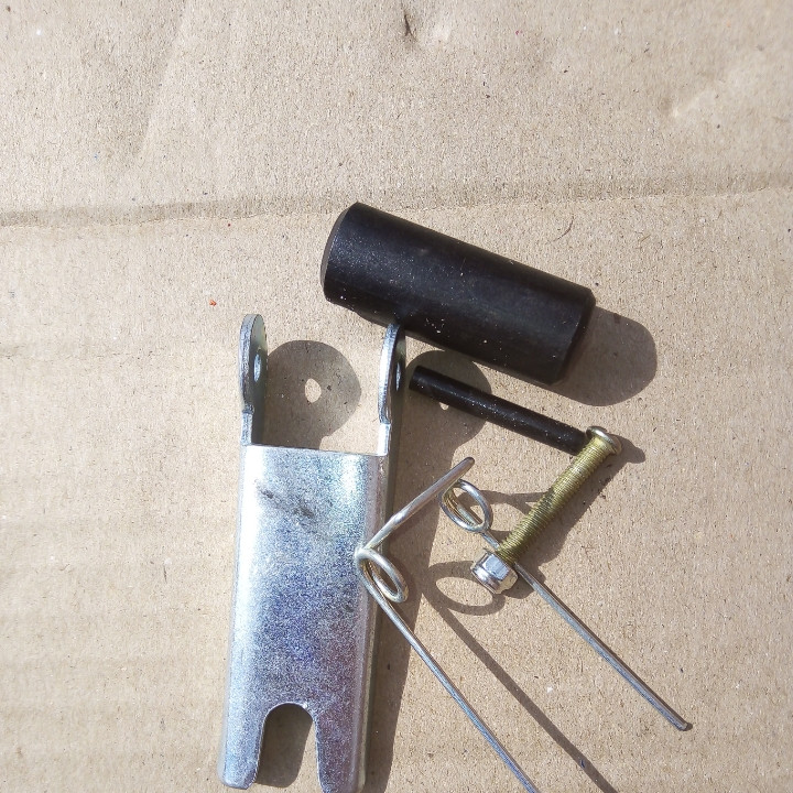 Ремкомплект для крюка с вилочным разъемом - фото 1 - id-p104449737