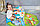 1030038 Развивающий коврик Lorelli "Обучение", 2 в 1, игровой музыкальный коврик с игрушками Bertoni, фото 3