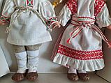 Куклы "Беларусы Ясь и Янина", фото 4