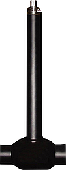 10с10п1 Ду50/40 Ру16 кран для подземной установки стандартнопроходной, шток L=1000 (1500, 2000)