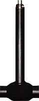 10с10п1 Ду80/65 Ру16 кран для подземной установки стандартнопроходной, шток L=1000 (1500, 2000)