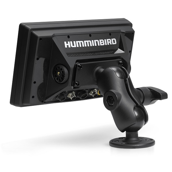 Эхолот HUMMINBIRD SOLIX 10 CHIRP MSI+ GPS G3 - фото 2 - id-p104454968