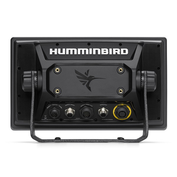 Эхолот HUMMINBIRD SOLIX 10 CHIRP MSI+ GPS G3 - фото 3 - id-p104454968