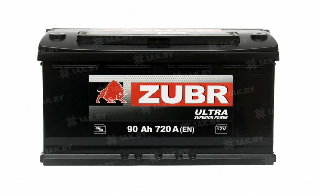 Аккумуляторная батарея  90 Ah  ZUBR 4810728001977