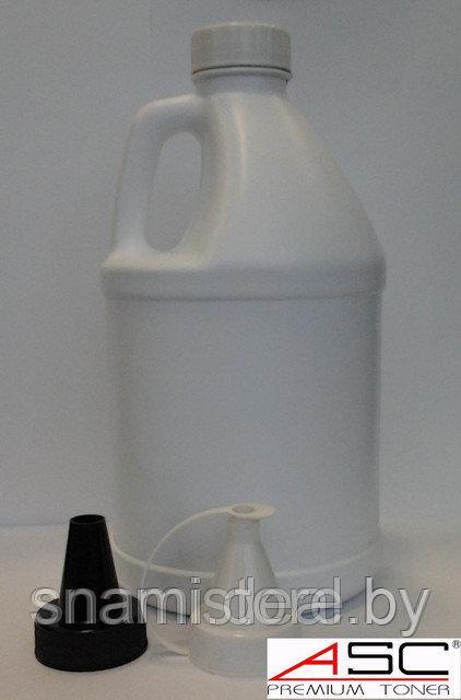 Тонер OKI B411/431/410/430/451/401/441 (универсальный) 1 кг. бутылка (ASC)