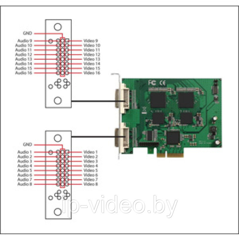 FX-16 / SC310N16 - фото 1 - id-p104464399