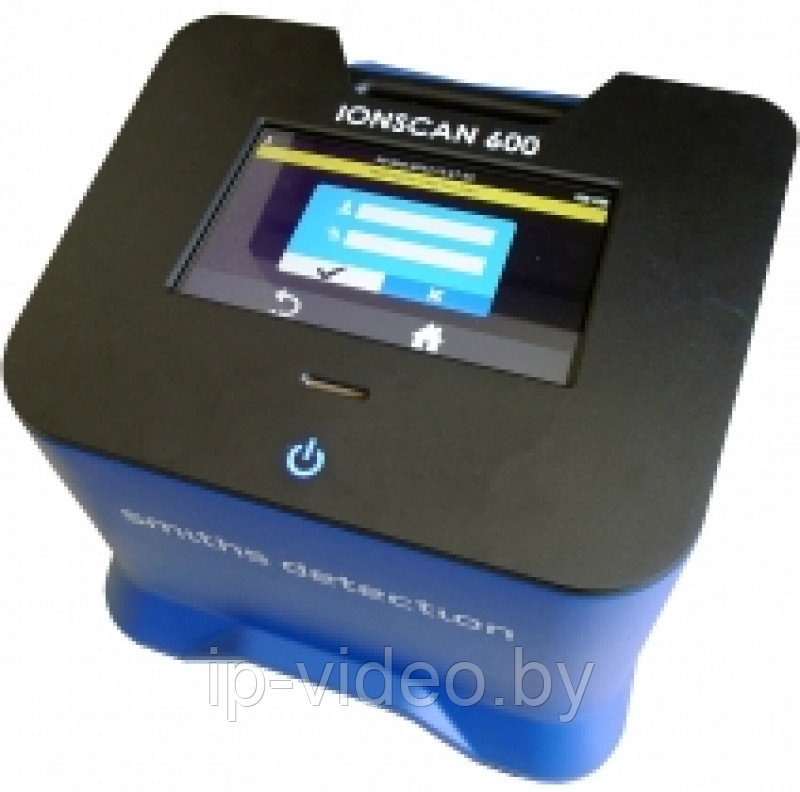 Детектор взрывчатых веществ IONSCAN 600