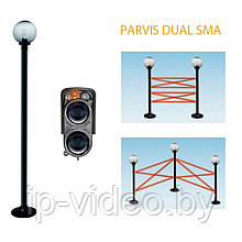 Parvis DUAL SMA 412