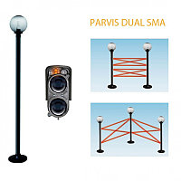 Parvis DUAL SMA 420