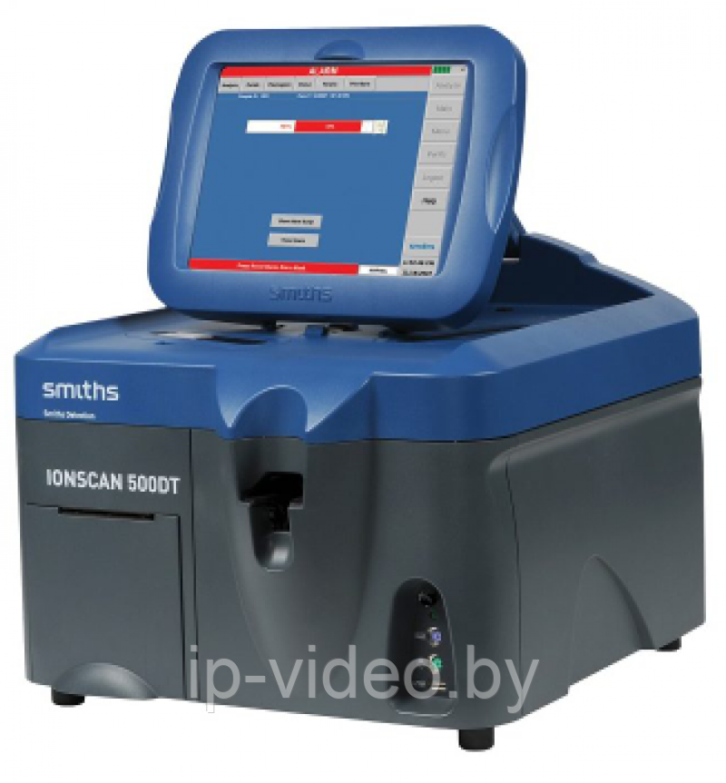 Детектор IONSCAN 500DT - фото 1 - id-p104464637