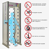 Арочный металлодетектор БЛОКПОСТ РС-3300, фото 7