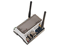 RH-SERVER DIN2 - cервер системы на DIN-рейку, фото 3
