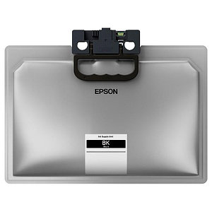 Картридж T9661/ C13T966140 (для Epson WorkForce Pro WF-M5298/ WF-M5299/ WF-M5799) чёрный