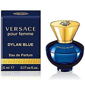 VERSACE POUR FEMME DYLAN blue edp 5 ml mini - фото 1 - id-p103521966